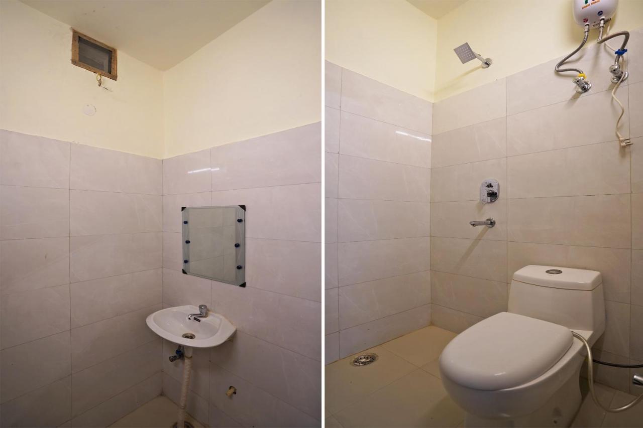 Hotel O Shri Sai Guest House Дели Экстерьер фото