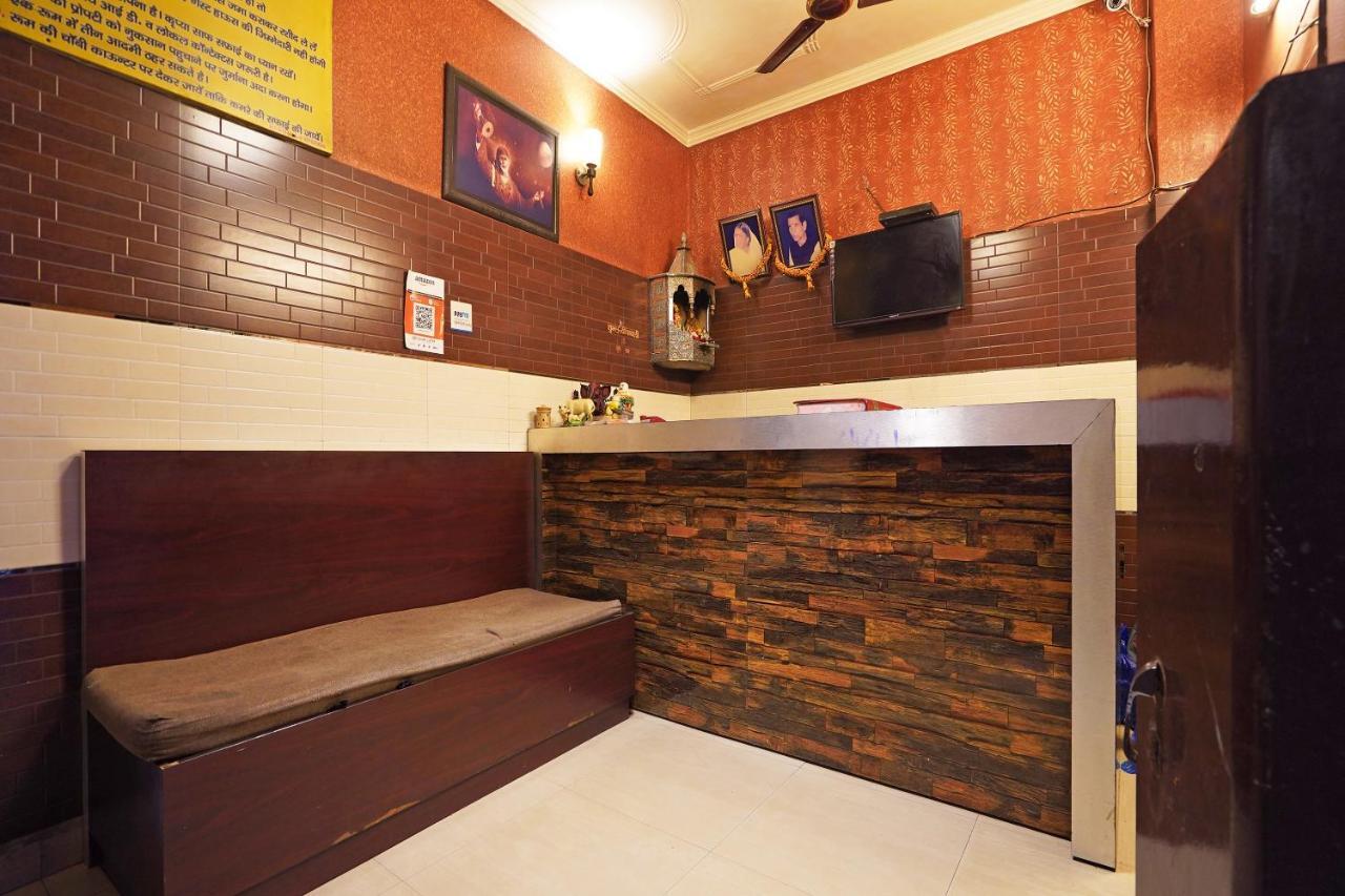 Hotel O Shri Sai Guest House Дели Экстерьер фото